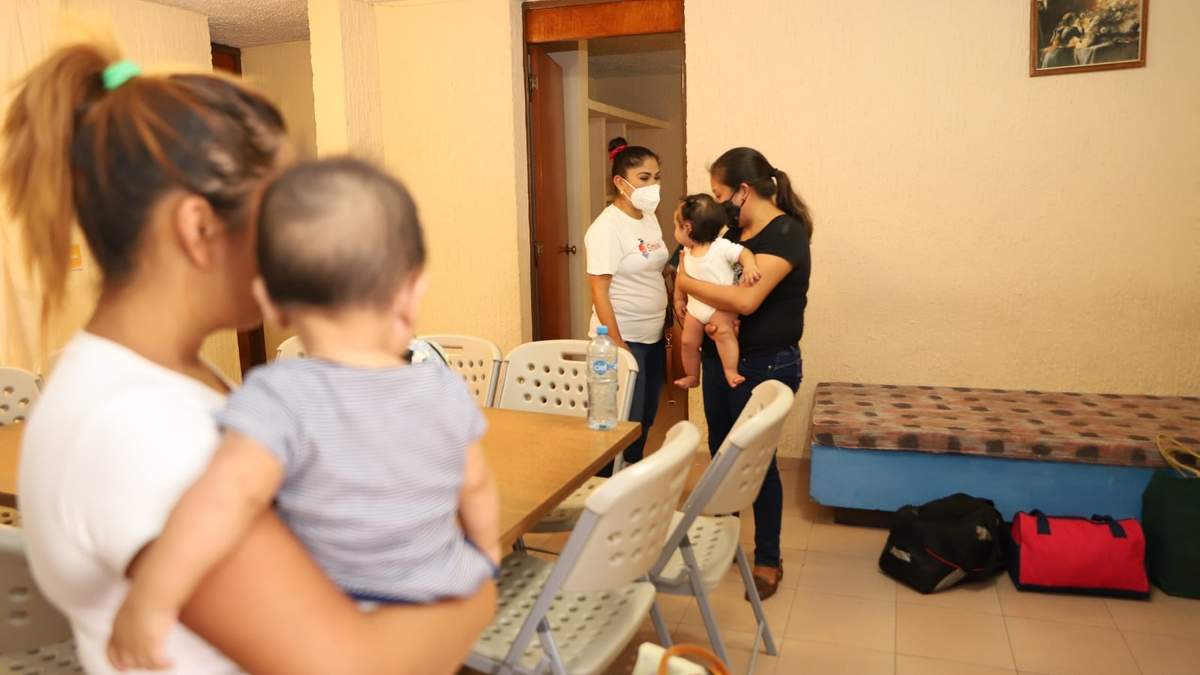 Son los primeros casos reportados en México