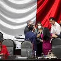 El PRI, tercera fuerza en San Lázaro; propondrá a Dulce María Sauri para la presidencia