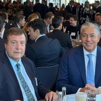 Figueroa impulsa el desarrollo de Vaca Muerta en el foro energético de Houston