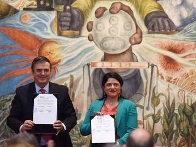 Crean un Consejo de Diplomacia Cultural para impulsar la presencia de México en el extranjero