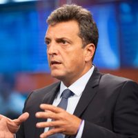 Sergio Massa anunciaría hoy medidas de alivio fiscal para trabajadores autónomos y pymes