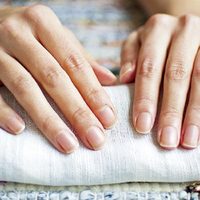 Nail care: los productos que tenés en casa y que pueden ayudarte a que tus uñas crezcan sanas y fuertes