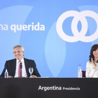 Juntos por los 100 años de YPF: Fernández y CFK se reunirán en Tecnópolis