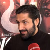 Un guardia develó la cruda realidad de Rafael Amargo, después de una noche en el calabozo