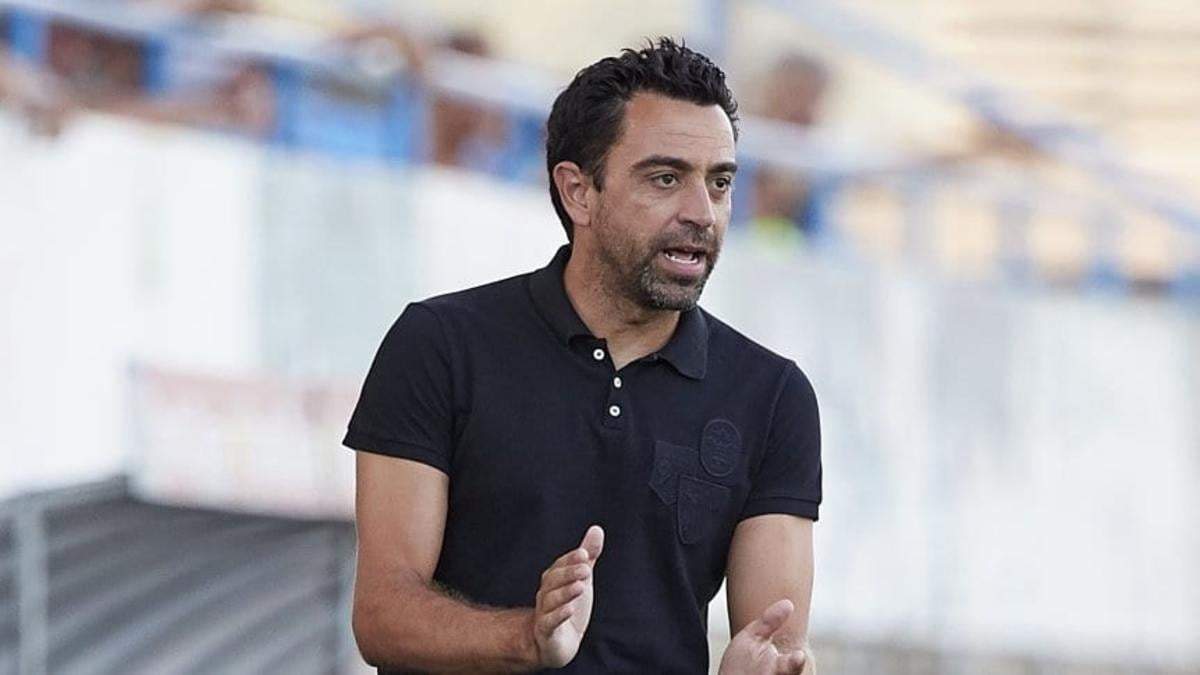 Xavi. Fuente (Instagram)
