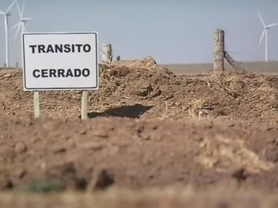"Angustia constante": productores rurales piden flexibilizar los bloqueos en San Luis