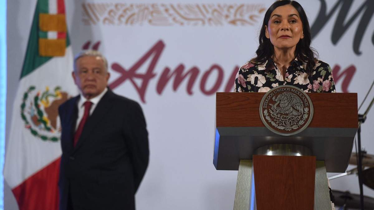 La sección de "Quién es quién en las mentiras"