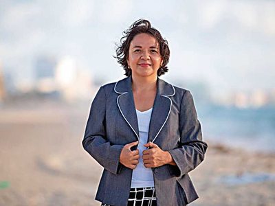 Acoso a Fabiola Cortés: “Encarcelarme o desterrarme de Quintana Roo”, el propósito