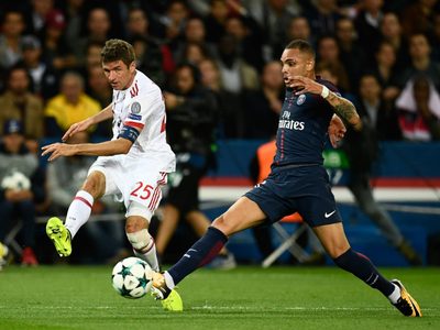 Increíble historial entre el Bayern Munich y el París Saint Germain