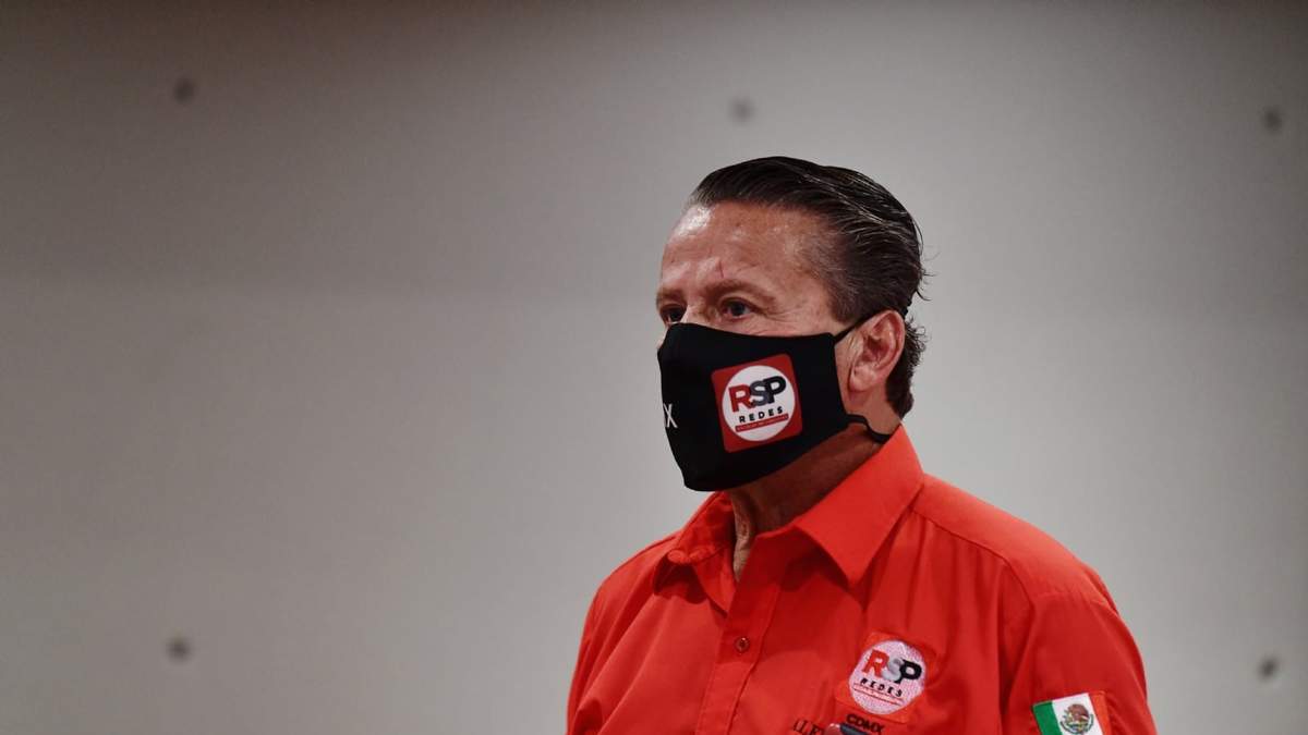 Alfredo Adame fue blanco de burlas en redes