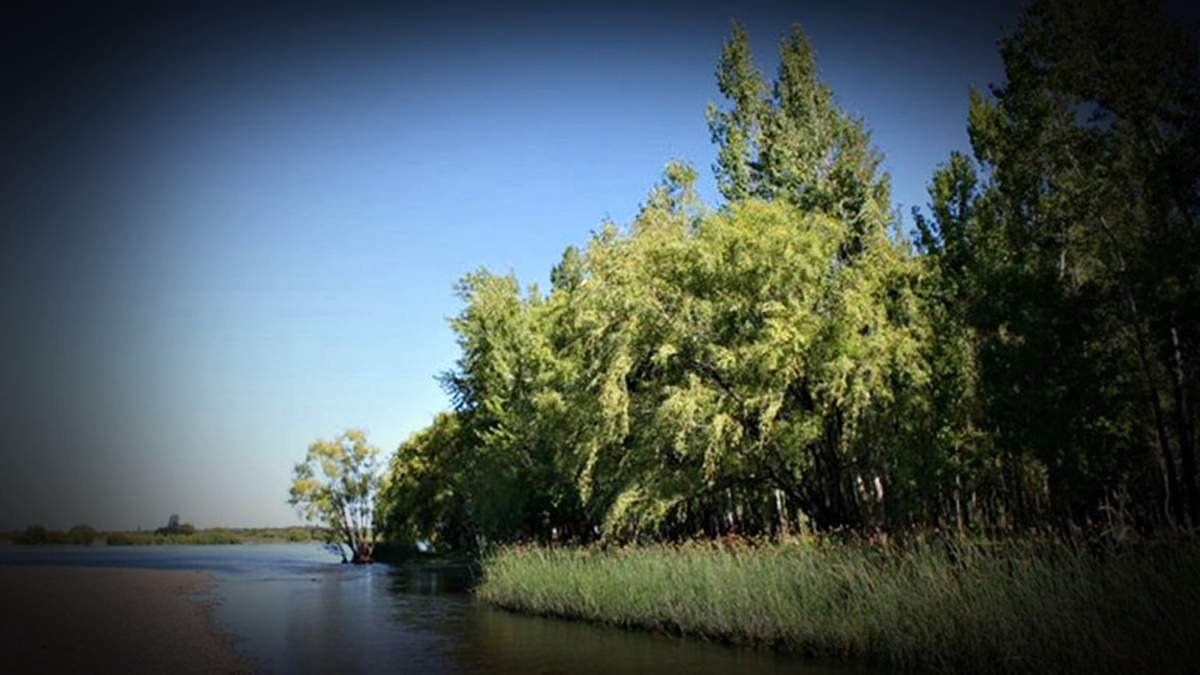 Río Limay (Fuente: Instagram)
