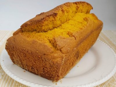 Budín de calabaza: con 1 taza de harina y 2 huevos, resolvé la merienda con esta receta rica y fácil