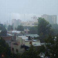 Lluvioso: así estará el clima hoy en Neuquén
