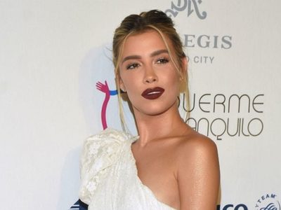 ¡Poderosa! La foto de Michelle Salas que enamoró a sus fans... ¡Arrasó con los me gusta!