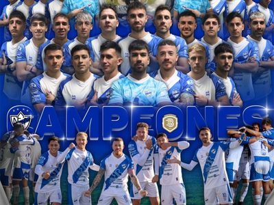 Ferrocarril Midland logró el ascenso a la Primera Nacional