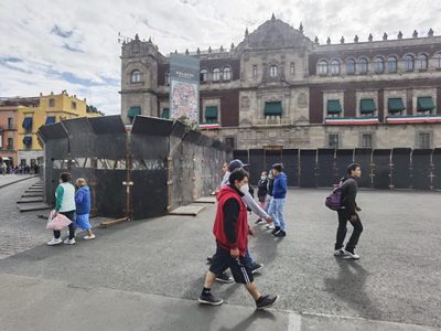 Marchas por Ayotzinapa: estos son los horarios y rutas en la CDMX