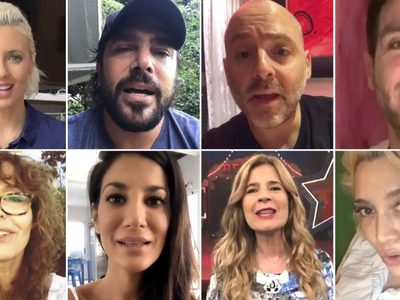 "Pido perdón": cayó la primera arrepentida de grabar el "Imagine argentino". ¿Quién es?