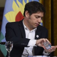 "¡Bienvenidas...!": Kicillof irónico contra el blindaje mediático de Rodríguez Larreta