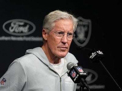 Raiders despide a Pete Carroll tras 14 derrotas; buscará nuevo entrenador por tercer año consecutivo