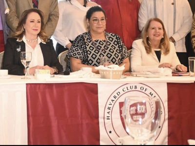 Ministras de la 4T sí fueron convocadas al aniversario de la Constitución; así son sus invitaciones