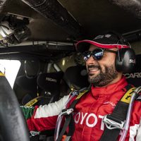 Rally Dakar 2021: el local Yazeed Al Rajhi superó a Peterhansel y ganó la Etapa 7 en autos