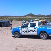 La municipalidad de Rincón de los Sauces denunció a vecinos que tomaron un terreno