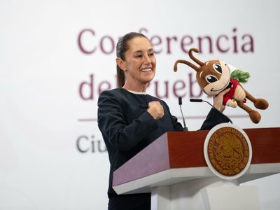 Sheinbaum respalda a Gertz Manero, pero pide escuchar a madres buscadoras