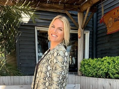 Carolina Oltra revela cuál es la clave de su matrimonio con Moriatis: "Tengo la cabeza puesta en..."