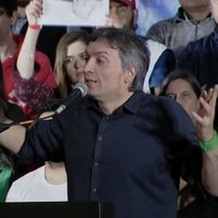 Máximo Kirchner: "Lo que no tiene remedio son las consecuencias de las políticas neoliberales"