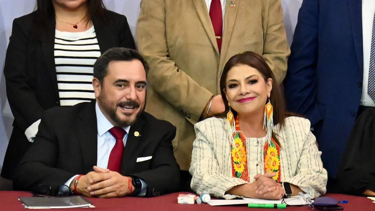 Instalación del Consejo Económico, Social y Ambiental de la Ciudad de México (CESA)
