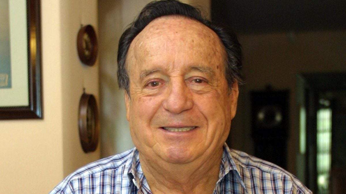 Chespirito. Fuente: (Instagram)