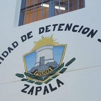 Un cabo y un interno heridos tras disturbio en la cárcel de Zapala; denuncian uso de gas y golpes