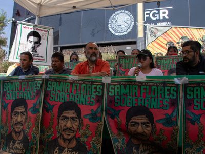 A seis años del asesinato del activista Samir Flores, la investigación continúa empantanada