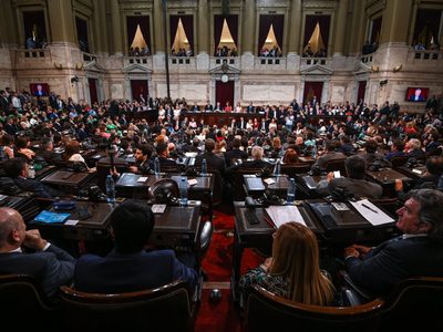 ¿Van a trabajar? El Congreso volvería a sesionar la semana que viene