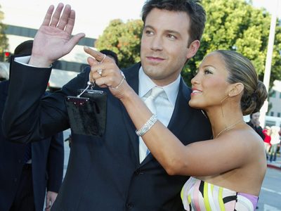 La incómoda historia detrás del lujoso anillo de compromiso que Ben Affleck le dio a Jennifer López