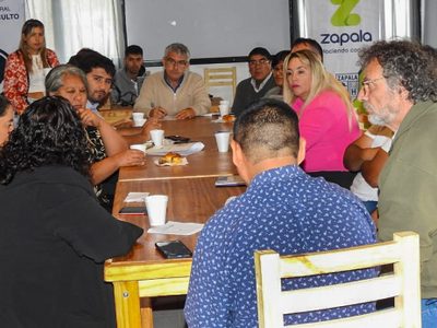 Las áreas de culto de Neuquén se reunieron en Zapala para coordinar acciones en conjunto