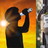 Las recomendaciones para soportar la ola de calor que golpeará a gran parte del país