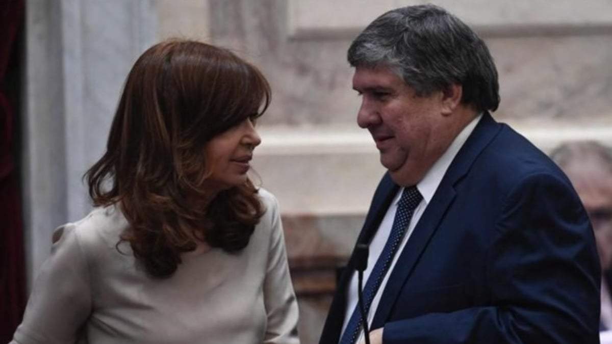 Cristina Kirchner. Fuente: (Instagram)
