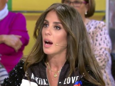 La confesión de Anabel Pantoja que descolocó a los colaboradores: "No quiero estar aquí"