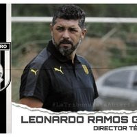Leonardo Ramos es el nuevo técnico de Gallos Blancos