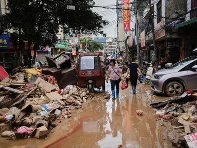 China lucha contra brote de chikungunya mientras miles se enferman