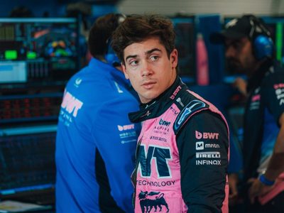 ¿Tendrán solución?: Franco Colapinto confirmó los daños que sufrió el A525 en la qualy de la Sprint