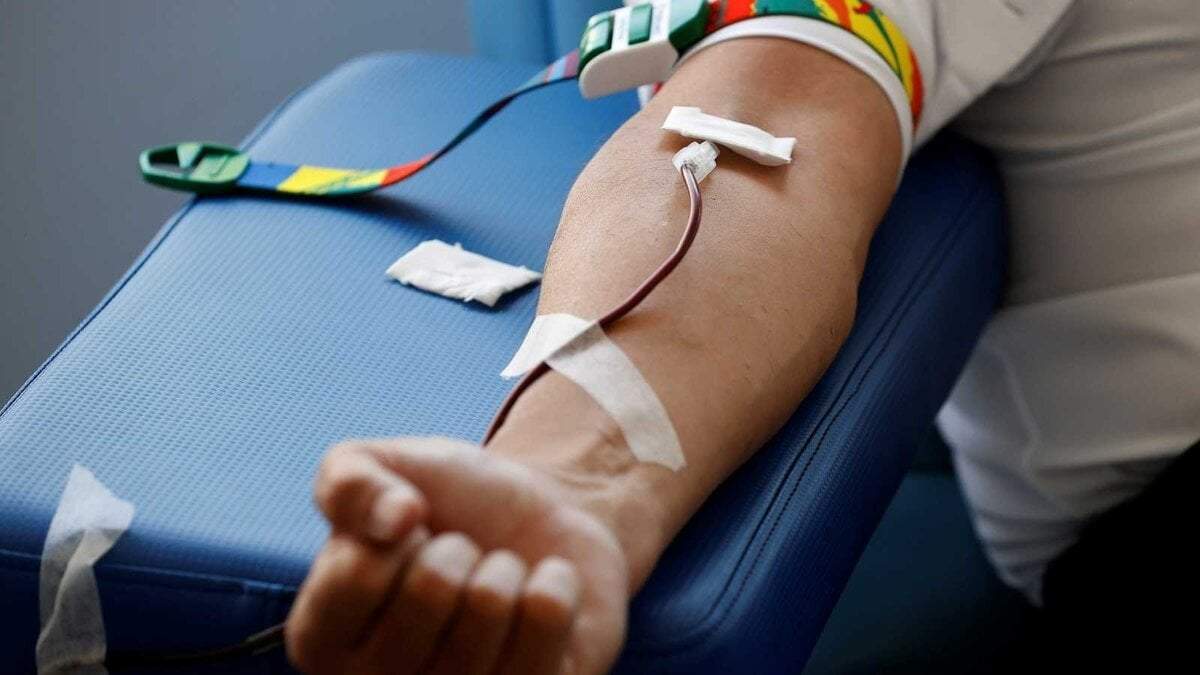 El vecino de la localidad indicó que años atrás ya le había pasado en el mismo centro médico. Fuente (redes sociales).