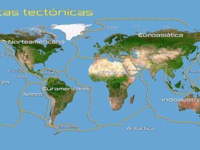 Estudio detecta evidencia de placas tectónicas moviéndose hace 3 mil 800 millones de años