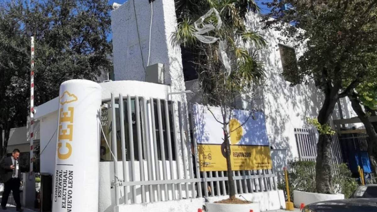 Comisión Estatal Electoral de Nuevo León