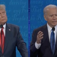 En debate, Biden acusa a Trump de las muertes por covid-19 en EU