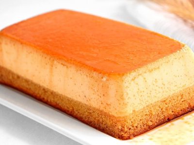 Bizcoflan, el postre que quieren comer todos en la cuarentena