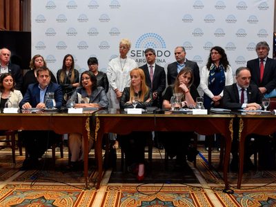 Revés judicial para Luis Juez: una jueza rechazó el amparo y avaló la maniobra del oficialismo