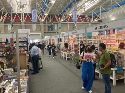 La Academia de Policía de León, Guanajuato, invitada en la Feria del Libro