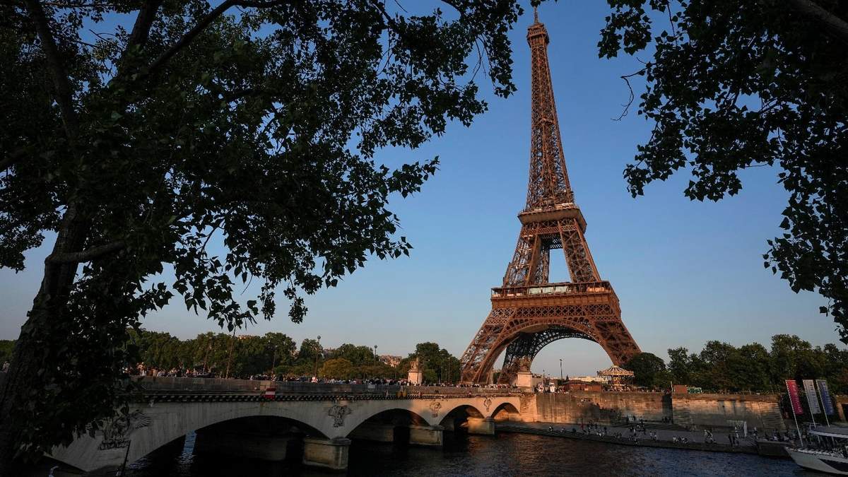 La Torre Eiffel